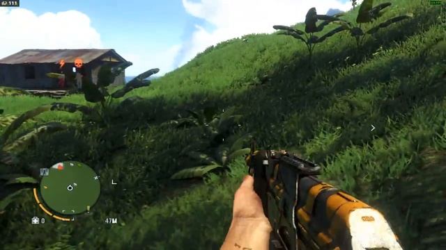 Far Cry 3 | Powered by GeForce GTX смотреть онлайн