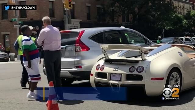 Tracy Morgan Crashes $2 Million Car смотреть онлайн