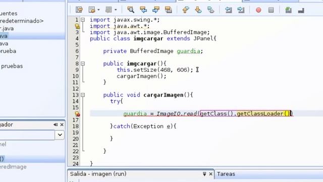 tutorial java 17(Imagen) Español смотреть онлайн