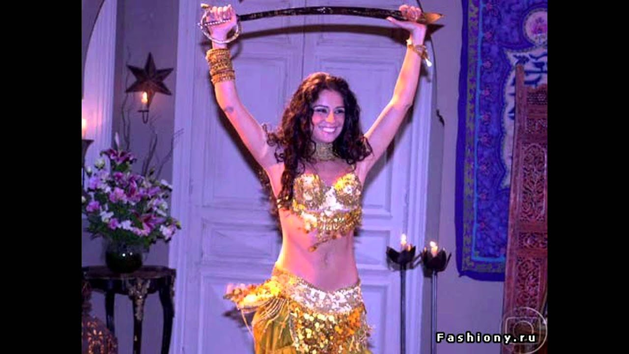 ПОТРЯСАЮЩАЯ ВОСТОЧНАЯ МУЗЫКА.КЛИП-ТАНЕЦ ЖАДИ смотреть онлайн