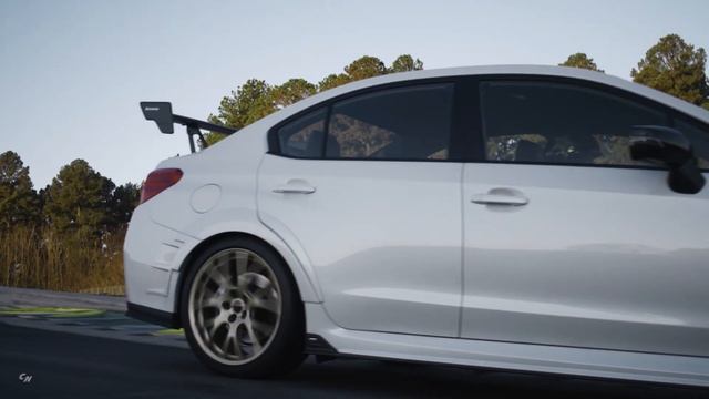 2020 Subaru Impreza WRX STI S209 смотреть онлайн