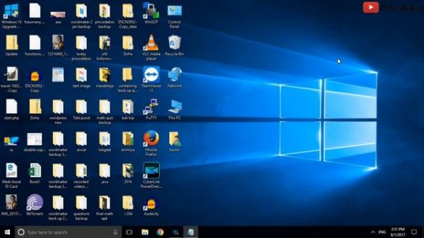 100% Disk Usage On Windows 10 Task manager Solution