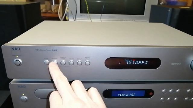Nad C 422 смотреть онлайн