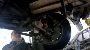 НИВА. Регулировка раздатки Нива