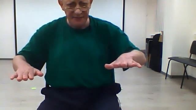 Цигун-Пантера Занятие 40 «Влияние дыхания Мула-Бандхы и гимнастика на силу выброса Ци» 30.11.2020