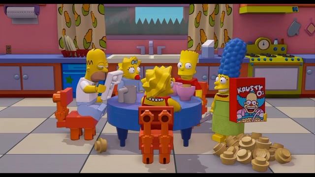 Lego Dimensions ( *PATCHED* GLITCH): How to play the Simpsons level for free !!! смотреть онлайн