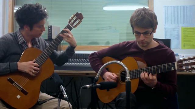 Jonny & Matt: Guitar Duo Demo смотреть онлайн