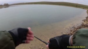 Обзор спиннинга  Nautilus Fugu FGS-722UL/0.5-8гр/218см