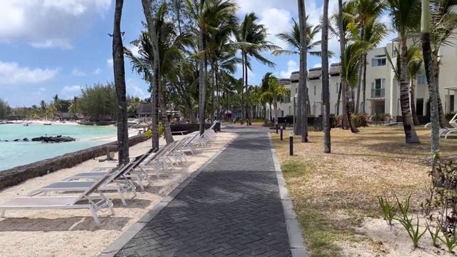 Review Of Ambre Sun Resort. Belle Mare. Mauritius.