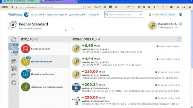 Вебмани кошелекті қалай ашуға болады смотреть онлайн