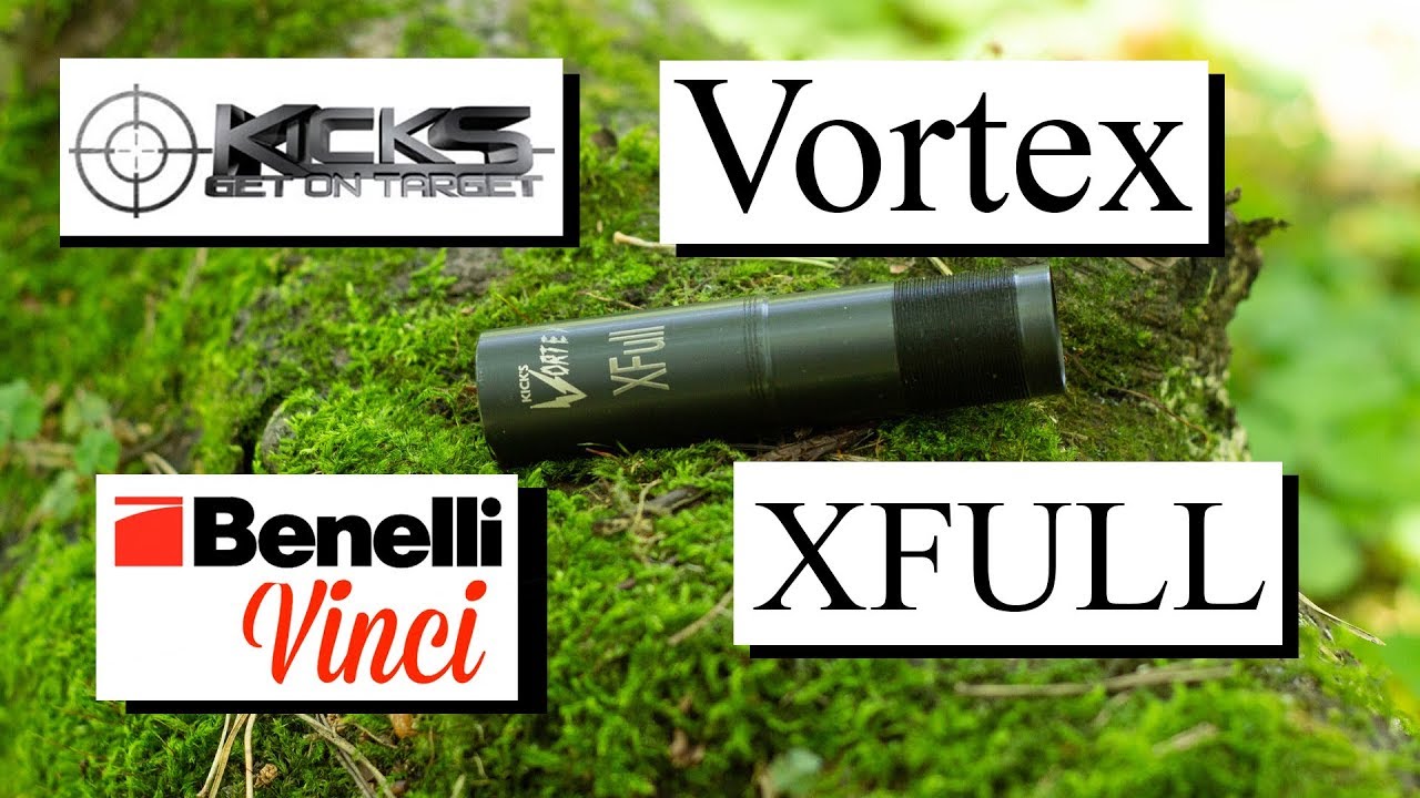 Benelli Vinci & KICKS VORTEX XFULL смотреть онлайн