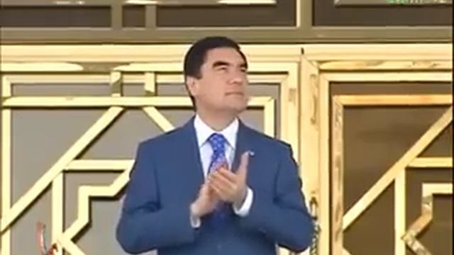 парад на день независимости Туркменистана 27.10.14 смотреть онлайн