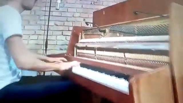 Piano Despacito (COVER) Peter Bence смотреть онлайн