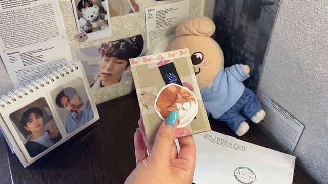 распаковка карт stray kids ep.6 :: 5 star pob | новые предзаказки сынмина смотреть онлайн