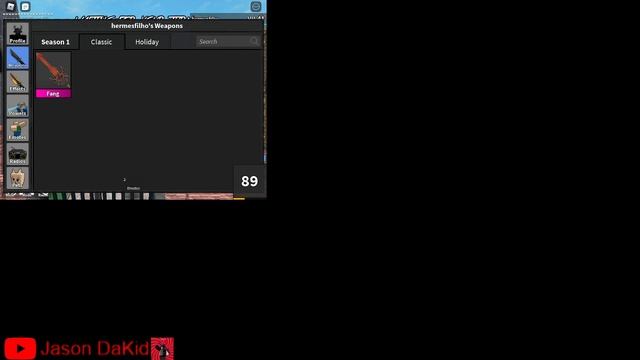 TRADING IN MM2 TRADING SERVER!!!! (Roblox) смотреть онлайн