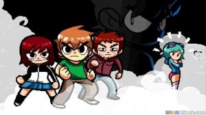 Scott Pilgrim VS. The World: The Game - FULL WALKTHROUGH [HD]