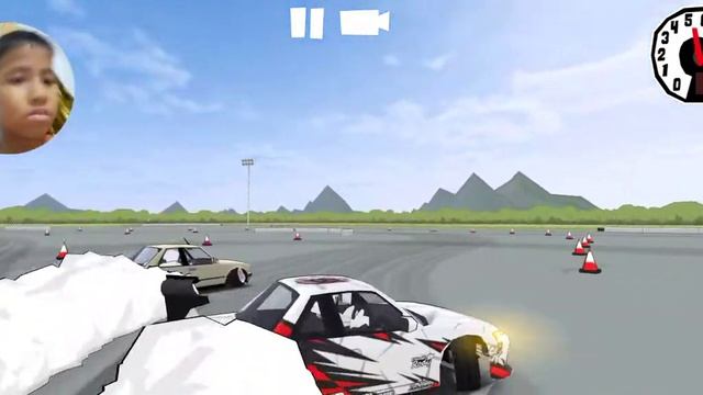 FR Legends Car Game смотреть онлайн