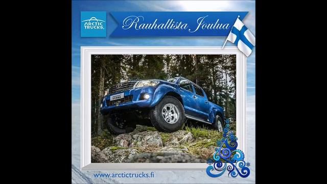 Arctic Trucks Island jól смотреть онлайн