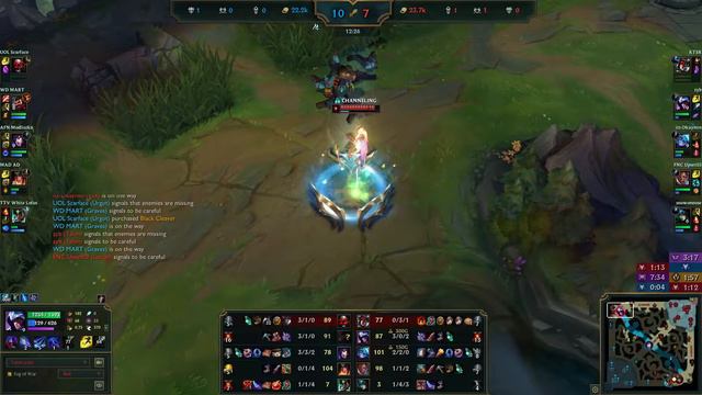 【VIT Bo】Talon Jungle vs Graves - EUW Challenger | Patch 12.15 смотреть онлайн