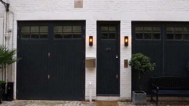 Обзор исторического дома за £9,450,000 в Мэйфейр и нового дома за £6,950,000 в Южном Кенсингтоне смотреть онлайн