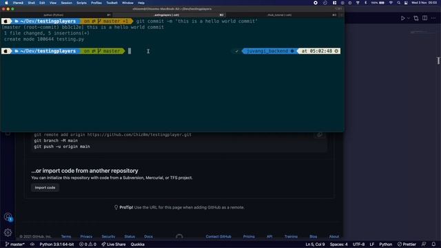 How To GitHub ? смотреть онлайн