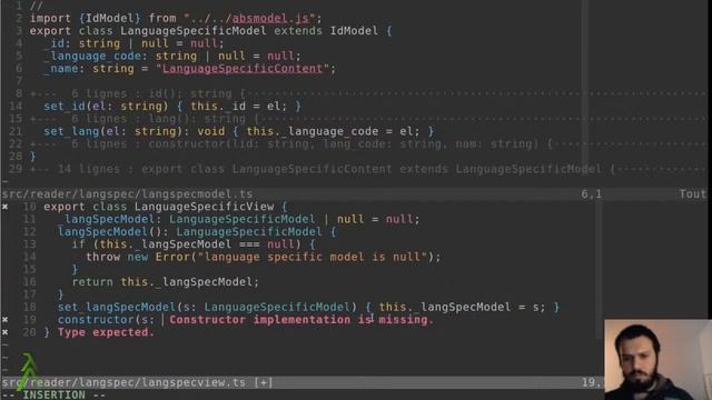 Let's Study - Etudions Ensemble - MVC Application in TypeScript 1 + Design of Algorithms by MIT смотреть онлайн