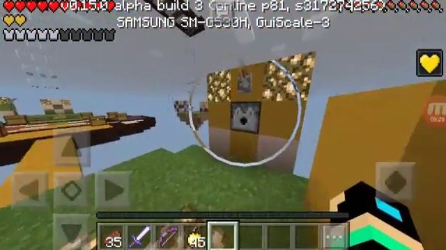 Бомбит пукан!!! ПРОХОЖДЕНИЕ КАРТ С Candy Man-ом В MINECRAFT PE #1 смотреть онлайн