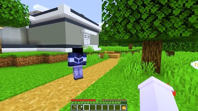 Aphmau has NO BONES in Minecraft! смотреть онлайн