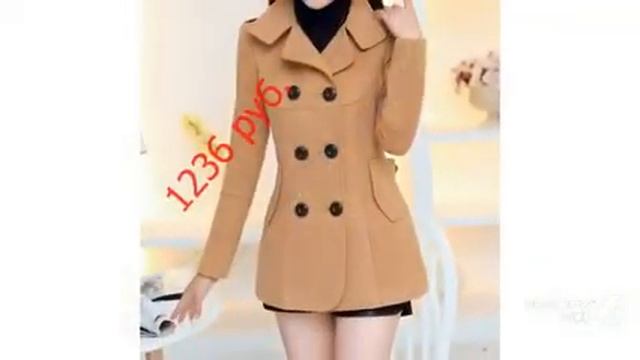 Пальто с aliexpress смотреть онлайн