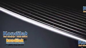 Кондиционер  Daikin FTXG35L / RXG35L   видеообзор