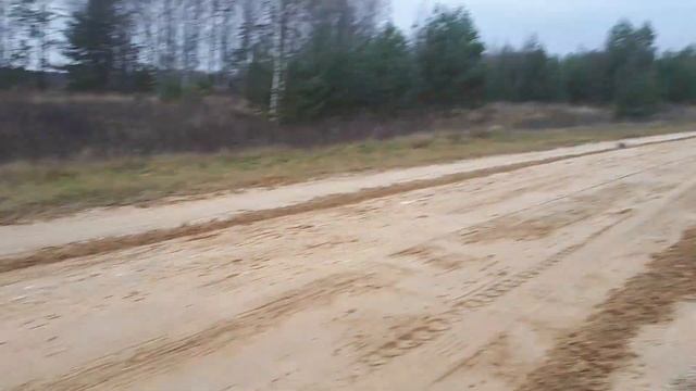 Дорога Шуя - Южа Как ровняют дорогу в деревнях/ Смотреть всем смотреть онлайн