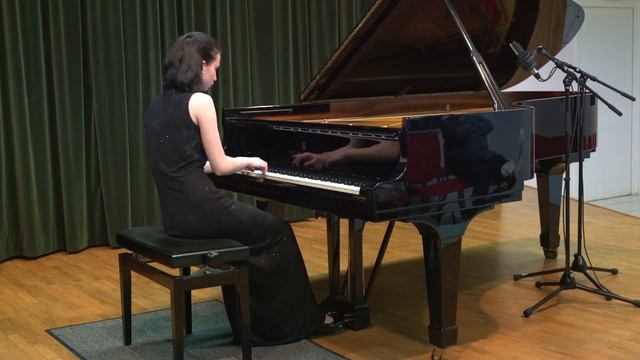 XIV concours international de Piano « Nikolai Rubinstein » смотреть онлайн