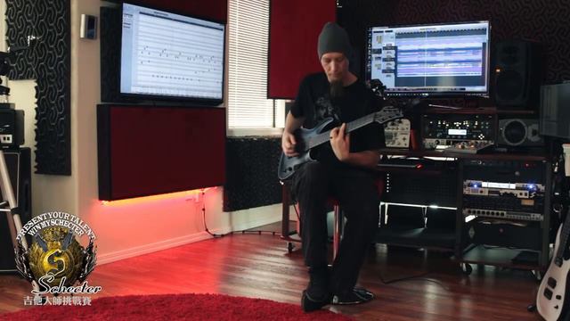 2014 Schecter Contest China keith Merrow смотреть онлайн