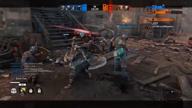 NEW Nobushi is a BEAST!! | REP 70 Nobushi Montage | For Honor Year 5 смотреть онлайн