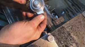 восстановление хитрой шаровой из Крыма .