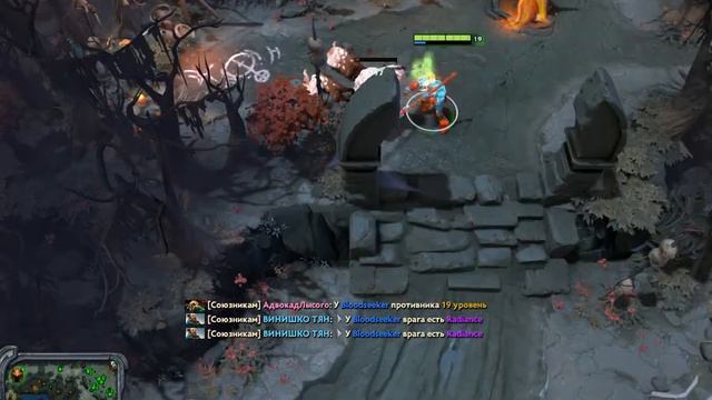 Dota2 - новый режим Turbo смотреть онлайн