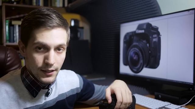 Обзор Canon 80D смотреть онлайн