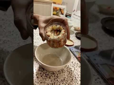 Краб сахалинский (250 г), стеклянная банка смотреть онлайн