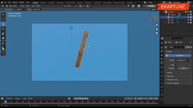 RYZEN 5 7535HS + VGA RX 6550M TEST 3D MODELING & RENDERING WITH 'BLENDER 3D' смотреть онлайн