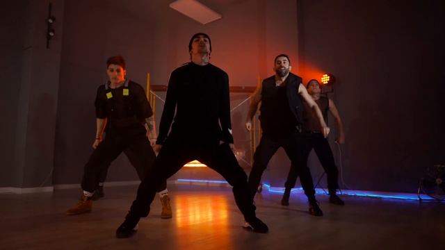 The Pussycats Dolls - React l Borja Rueda Choreography смотреть онлайн