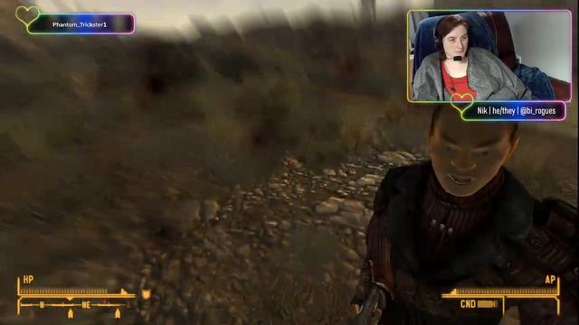 FNV but I'm not smart enough to use guns || Fallout: New Vegas смотреть онлайн