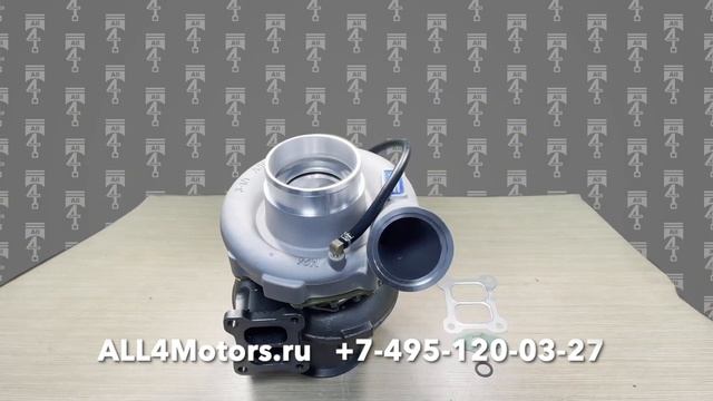 Турбина Scania P360, P400 P410 R400 R440 R460 R480 G440 G480 DC13 12.7