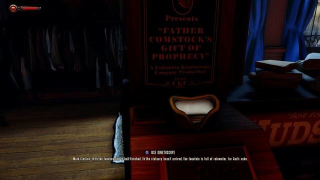 BioShock Infinite E1 - Booker Can Into Columbia смотреть онлайн
