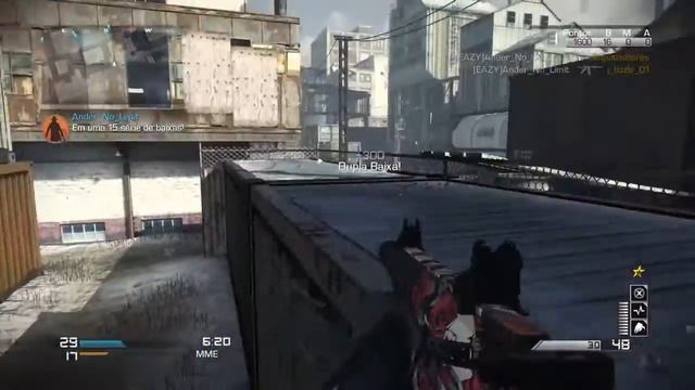 Cod ghosts kem N°142 смотреть онлайн