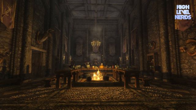 Skyrim Wallpaper | by Finn (Entschuldigung wegen keinen Videos) смотреть онлайн