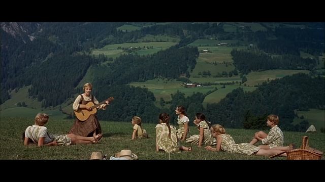 The Sound of Music _ #TBT Trailer _ Fox Family Entertainment смотреть онлайн