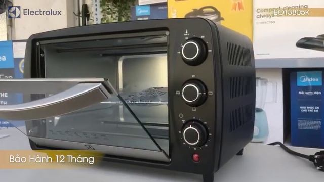 Electrolux EOT3805K смотреть онлайн