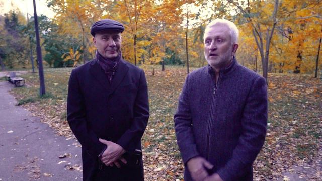 Вглубь. Фильм 1. Отец Анатолий