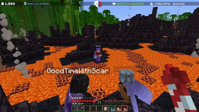 Grian pulls an ETHO смотреть онлайн