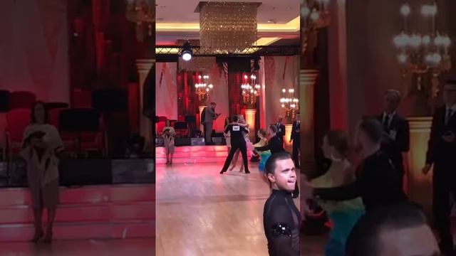 Prestige Cup 2019 ProAm Павел Сажников—Анна Андреева, Samba смотреть онлайн